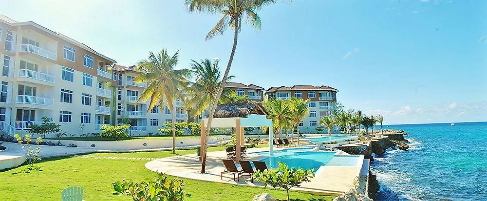 Hotel Apartmán Whispering Seas Jamaica Ocho Rios