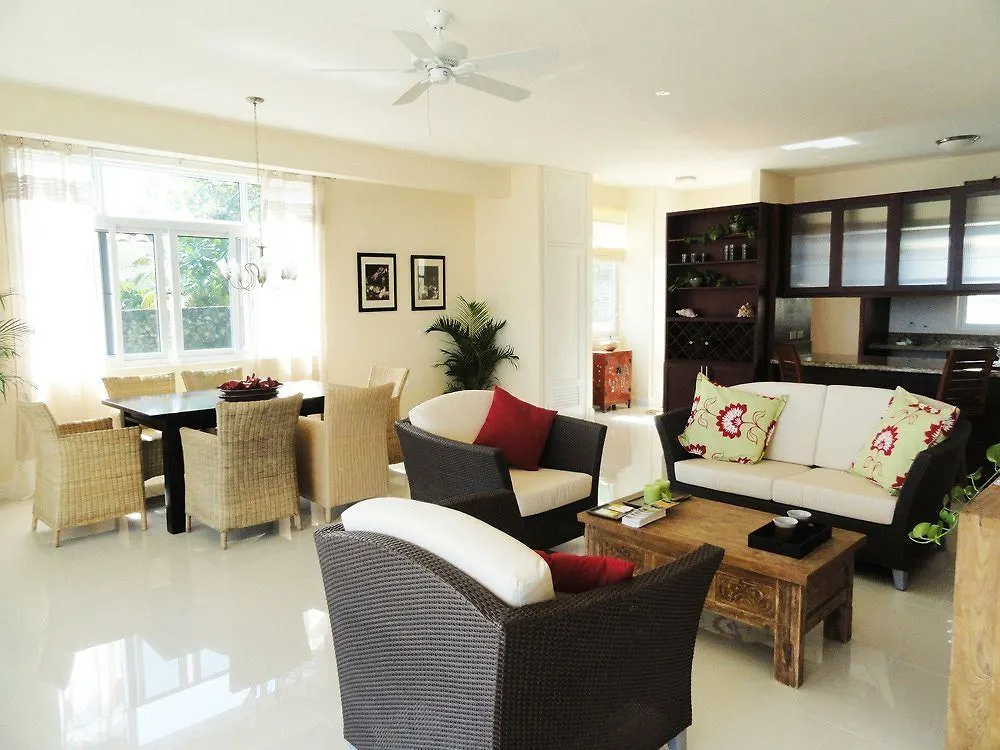 Apartmán Whispering Seas Jamaica Ocho Rios