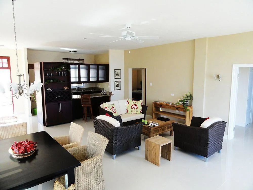 Hotel Apartmán Whispering Seas Jamaica Ocho Rios Jamajka