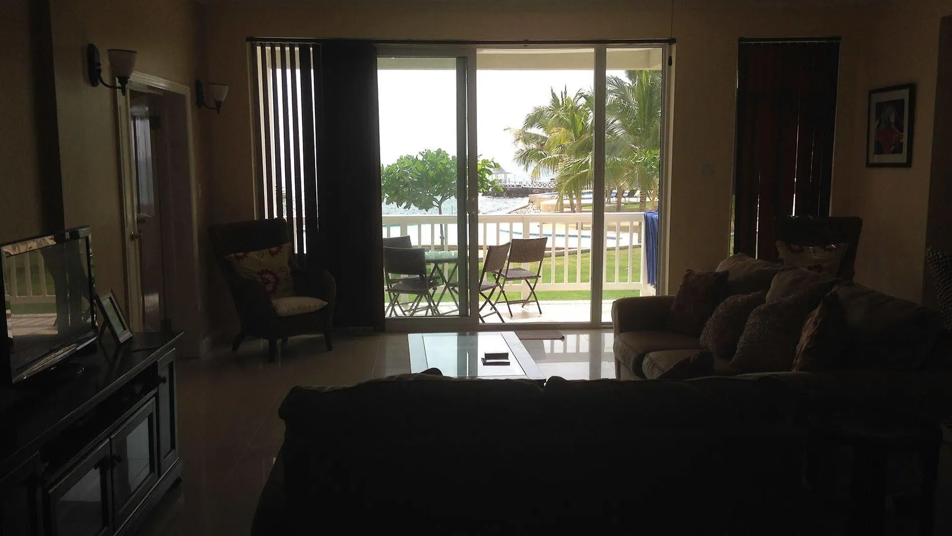 Apartmán Whispering Seas Jamaica Ocho Rios Jamajka